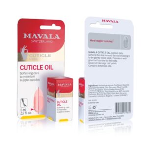 Mavala Nails Cuticle Oil 5ml