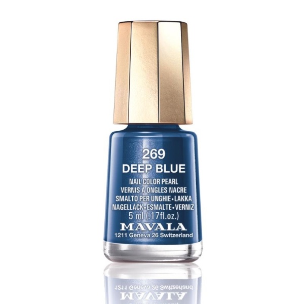 Mavala Nails Deep Blue*