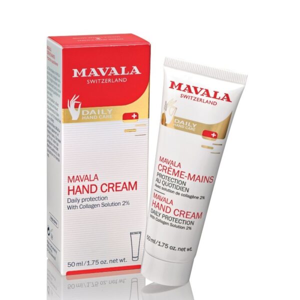 Mavala Nails Hand Cream 50ml