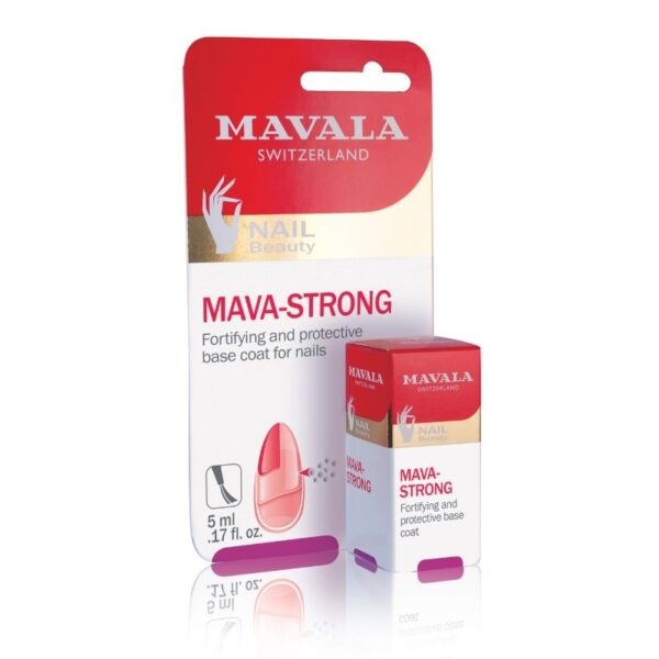Mavala Nails Mava-Strong 5ml