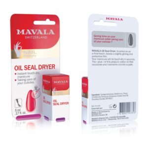 Mavala Nails Oil Seal Dryer 5ml