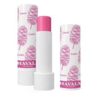 Mavala Nails Tinted Lip Balm Candy