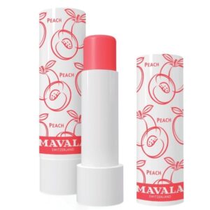 Mavala Nails Tinted Lip Balm Peach
