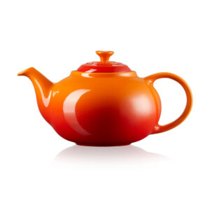Le Creuset Classic Teapot Volcanic