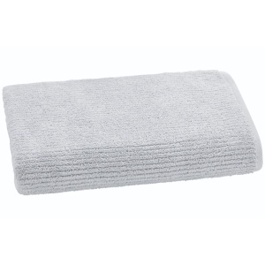 S3CBTR780 LIVING TEXTURES TOWEL BATH TOWEL 69 X 140 ASH