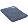 S3CBTP754 LIVING TEXTURES TOWEL HAND TOWEL 50 X 100 ORIENT BLUE