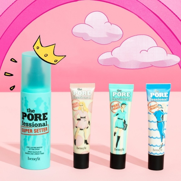 Benefit The POREfessional: Super Setter Travel Size Mini 30ml