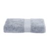 S1HBTA556 EGYPTIAN LUXURY TOWEL HAND TOWEL 50X100 DUSTY BLUE