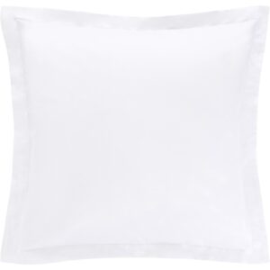 Sheridan Super Soft Sateen European Single Pillowcase Snow