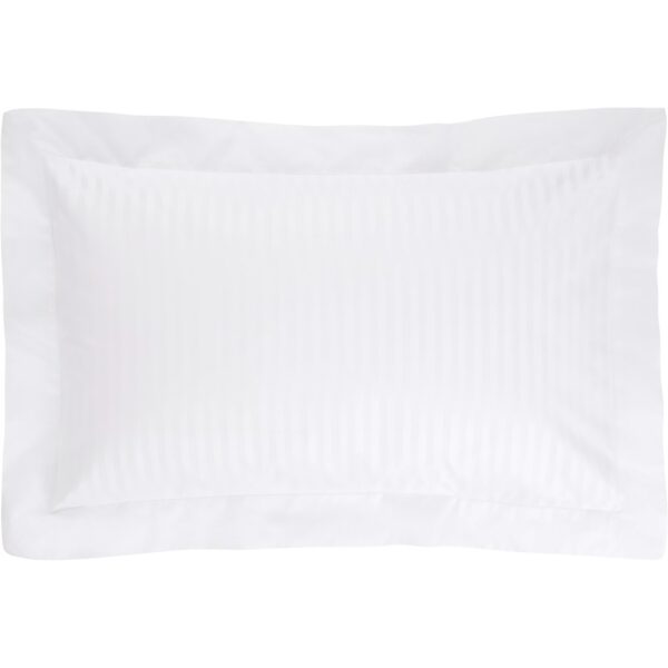 Sheridan Millennia Tailored Single Pillowcase Snow