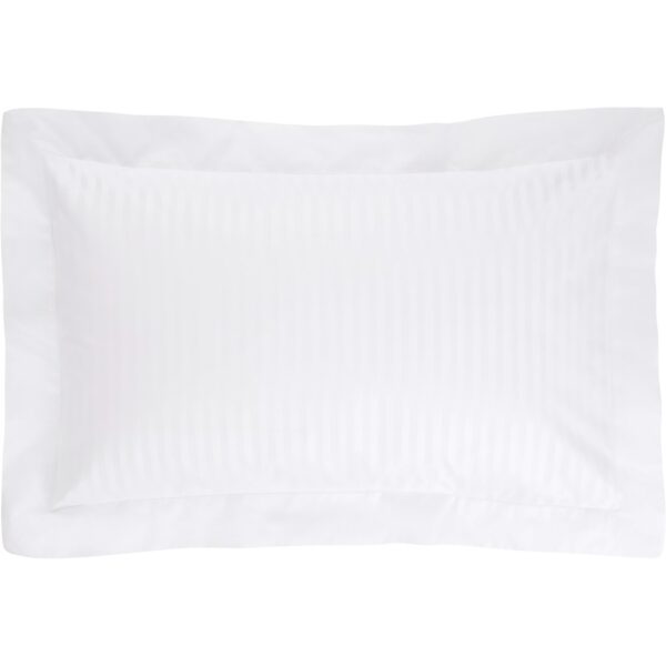 Sheridan Millennia Tailored Single Pillowcase Snow