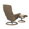 Stressless® Mayfair Signature Paloma Beige | Oak