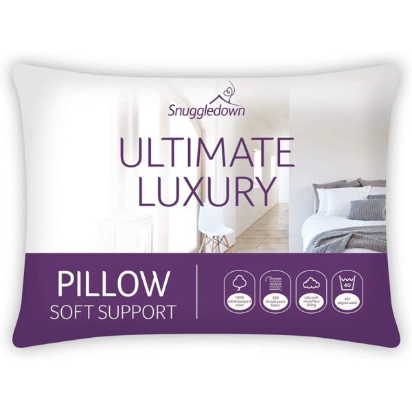 Snuggledown Ultimate Luxury Pillow