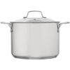 Stellar Steamers 24cm Stockpot 6L