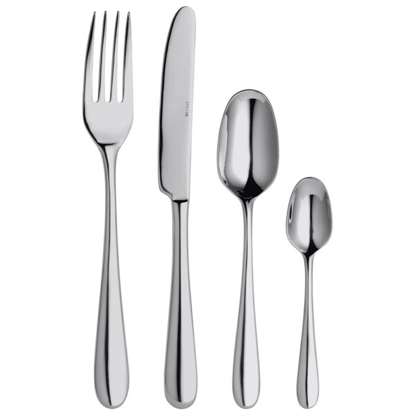 Stellar Tattershall 24 Piece Cutlery Set