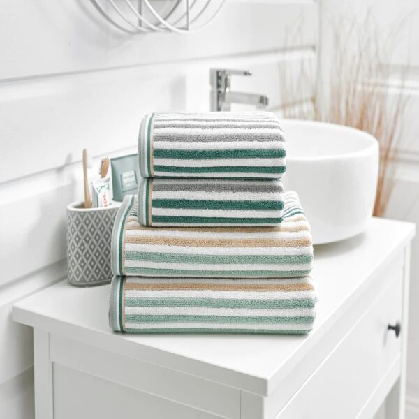 Hanover Towel Bath Towel Seagrass