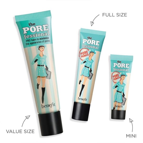 Benefit POREfessional Lite Primer Mini