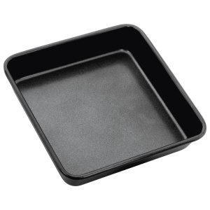 Stellar Bakeware, 9"/23cm Square Cake Tin, Non-Stick