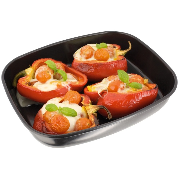 Stellar Bakeware, 25 x 20 x 4.5cm Roasting Tray, Non-Stick