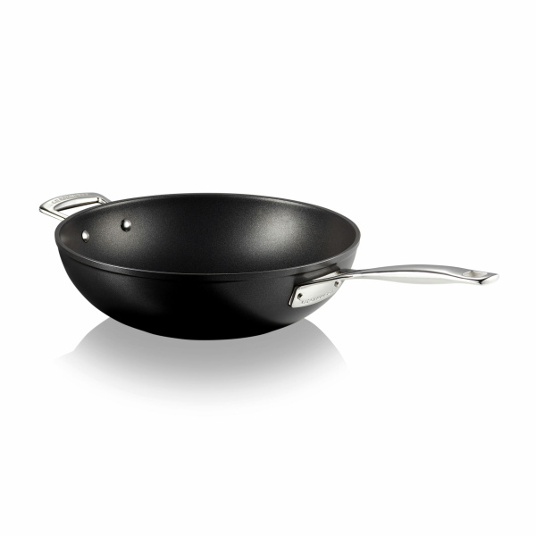 Le Creuset Toughened Non-Stick Stir Frying Pan 30cm