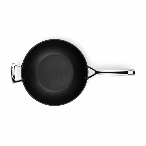 Le Creuset Toughened Non-Stick Stir Frying Pan 30cm