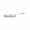 Le Creuset 3-Ply Stainless Steel Non-Stick Omelette Pan 20cm