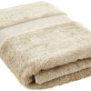 EGYPTIAN LUXURY QUEEN TOWEL 69x140 NATURAL