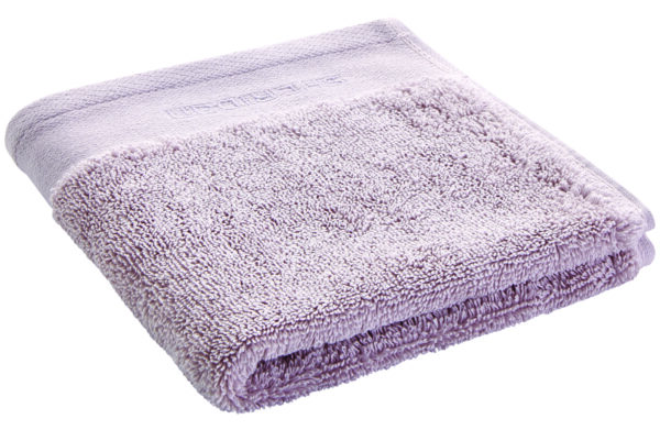  LUXURY RETREAT FACE WASHER 33X33 THISTLE