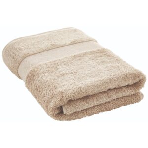 EGYPTIAN LUXURY QUEEN TOWEL 69x140 SNOW