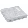 S3CBTN780 LIVING TEXTURES TOWEL FACE WASHER 33 X 33 ASH