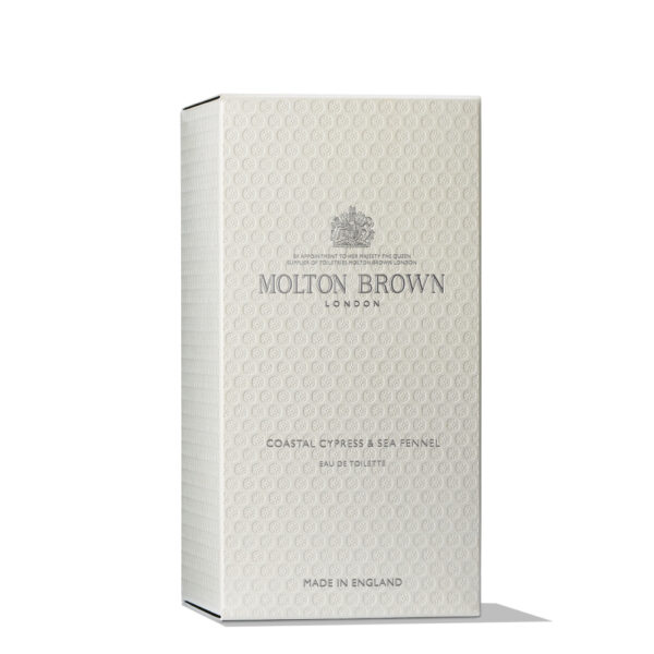 Molton Brown Coastal Cypress & Sea Fennel Eau de Toilette 100ml