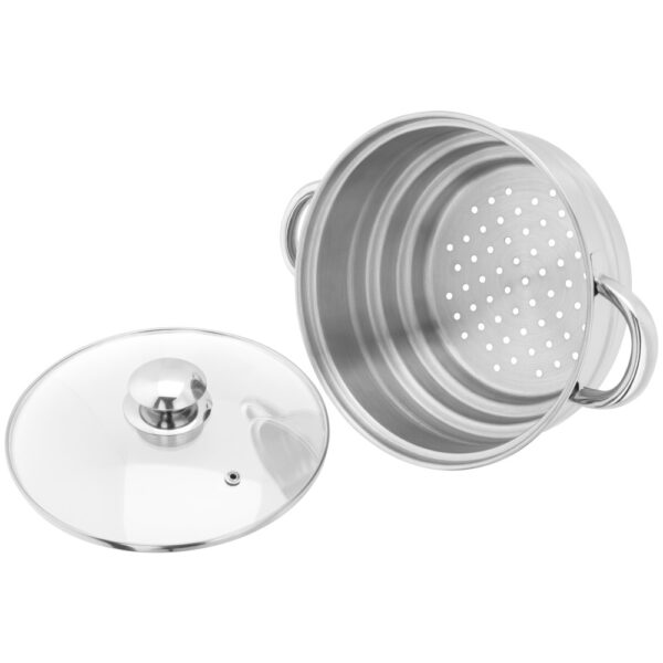 Judge Essentials, 16/18/20cm Steamer Insert