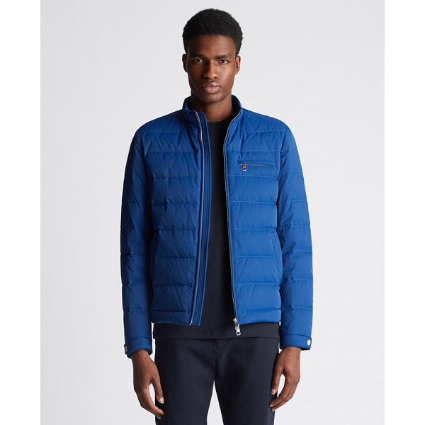 Remus Uomo Regular Fit Quilted Jacket