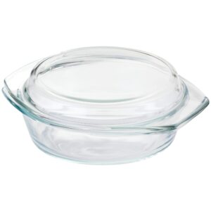 Judge Kitchen, Glass Casserole, 1L