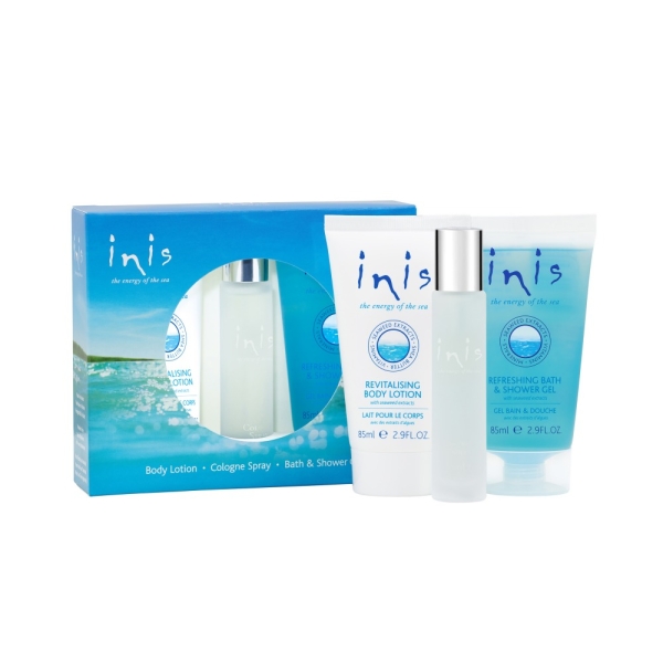 Inis Energy Of The Sea - Ocean Love Gift Set 