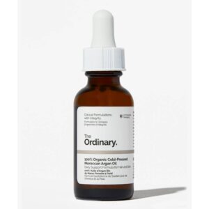 The Ordinary 100% Organic Cold-Pressed Moroccan Argan Oil