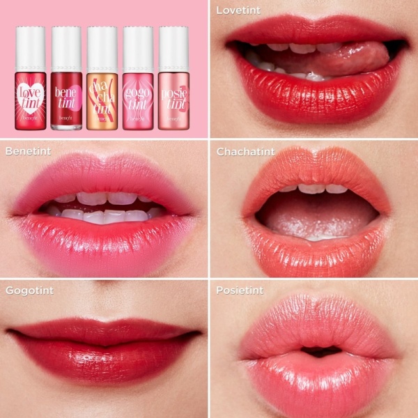 Benefit Benetint Cheek & Lip Stain 6ml