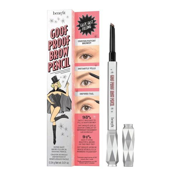 Benefit Goof Proof Brow Pencil 1