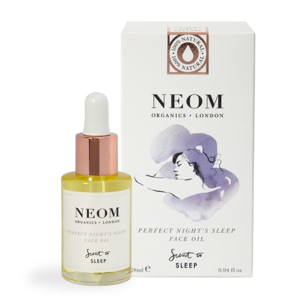 Neom Perfect Nights Sleep Face Oil 28ml