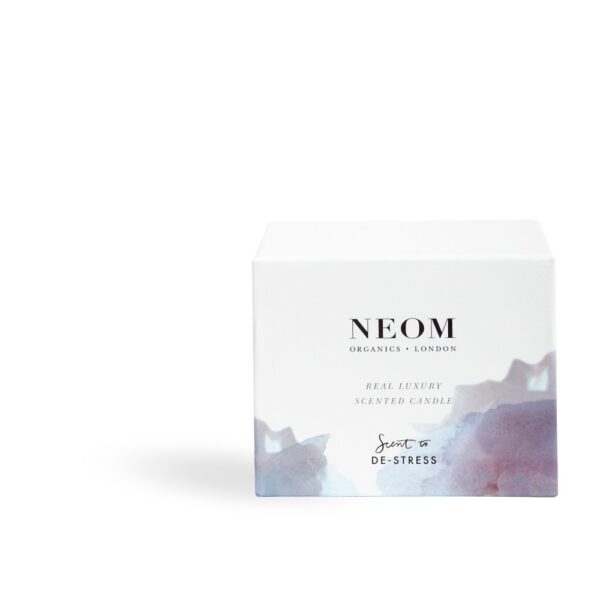 Neom Scented Candle 3W Real Luxury