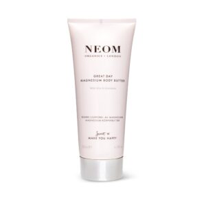Neom Great Day Magnesium Body Butter: 200Ml 