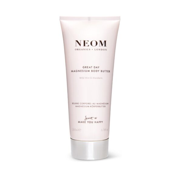 Neom Great Day Magnesium Body Butter: 200Ml