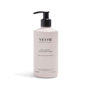 Neom Real Luxury Hand & Body Wash 300Ml