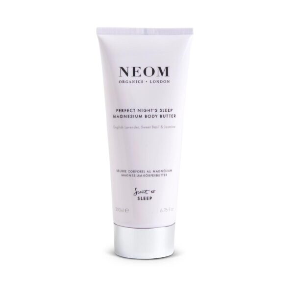 Neom PERFECT NIGHTS SLEEP MAGNESIUM BUTTER 200ml