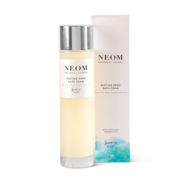 Neom Scent To Sleep Bedtime Hero Bath Foam 200ml