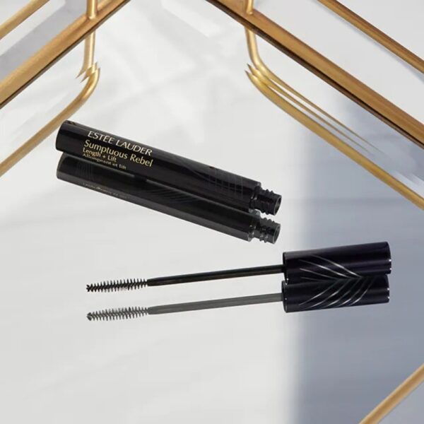 Estée Lauder Sumptuous Rebel  Length + Lift Mascara Black