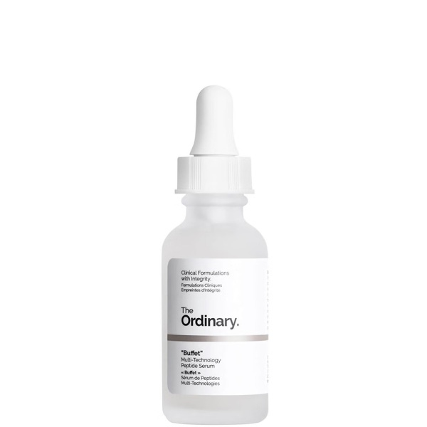 THE ORDINARY "BUFFET" MULTI-TECHNOLOGY PEPTIDE SERUM 30ML