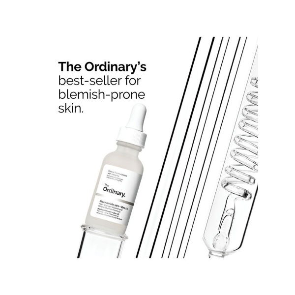 The Ordinary Niacinamide 10% + Zinc 1%