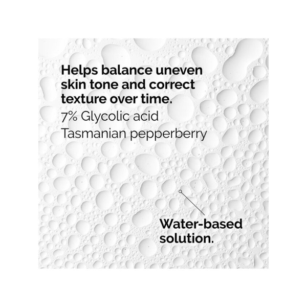 The Ordinary Glycolic Acid 7% Toning Solution