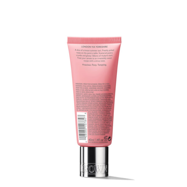 Molton Brown Delicious Rhubarb & Rose Hand Cream 40ml